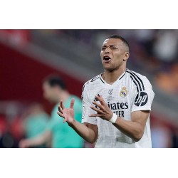 Kylian Mbappésta tuli yksi turhautuneimmista pelaajista tällä kaudella